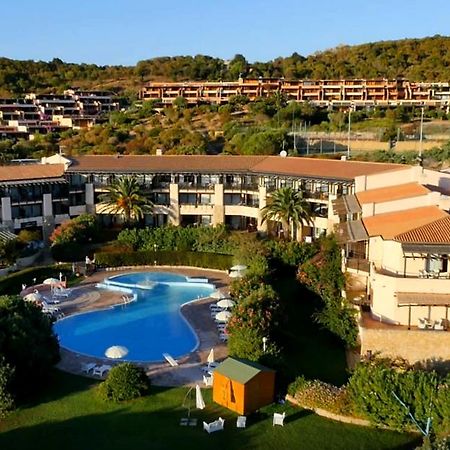 Swadeshi Sporting Hotel Tanca Manna Канниджионе Экстерьер фото