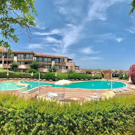 Swadeshi Sporting Hotel Tanca Manna Канниджионе Экстерьер фото