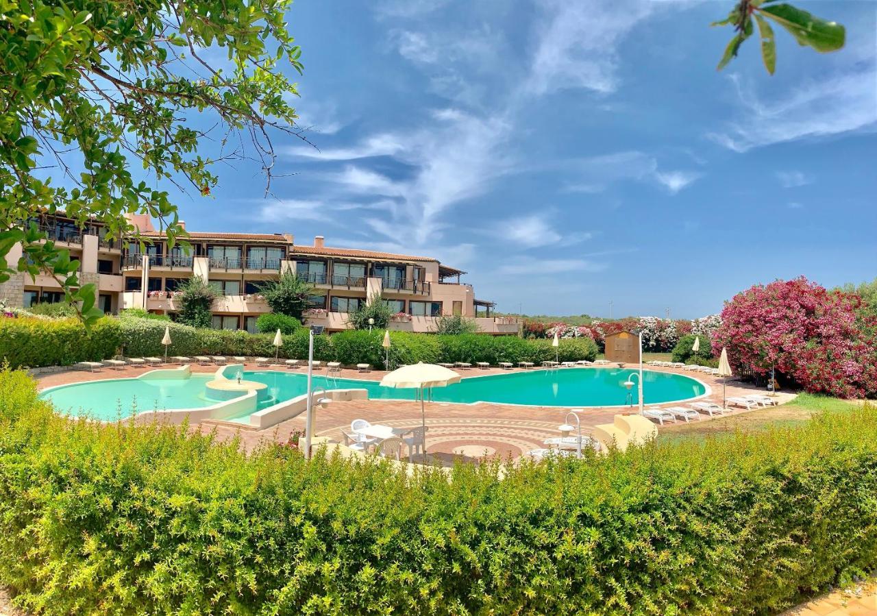 Swadeshi Sporting Hotel Tanca Manna Канниджионе Экстерьер фото