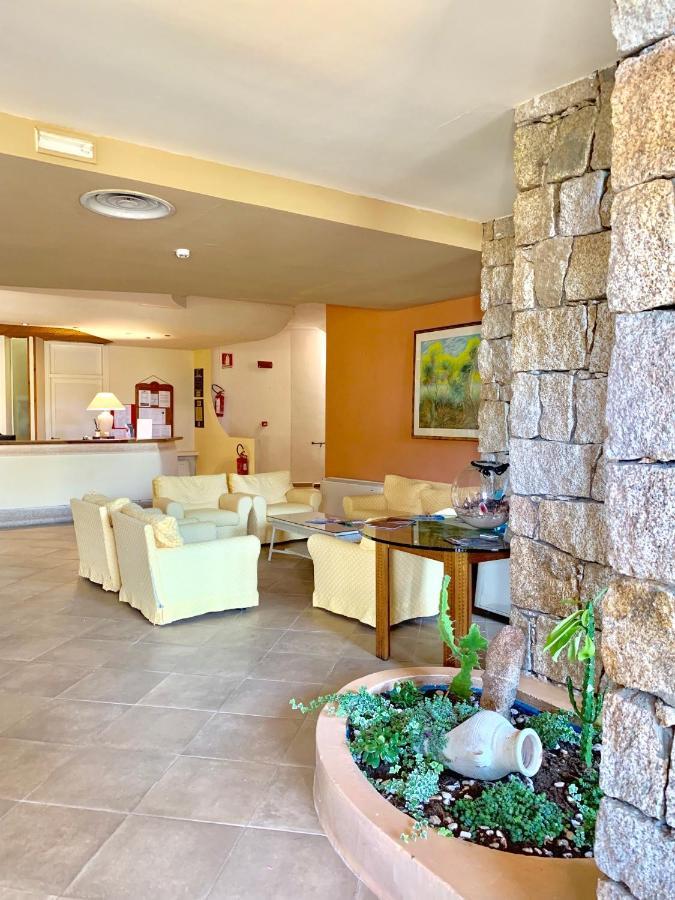 Swadeshi Sporting Hotel Tanca Manna Канниджионе Экстерьер фото