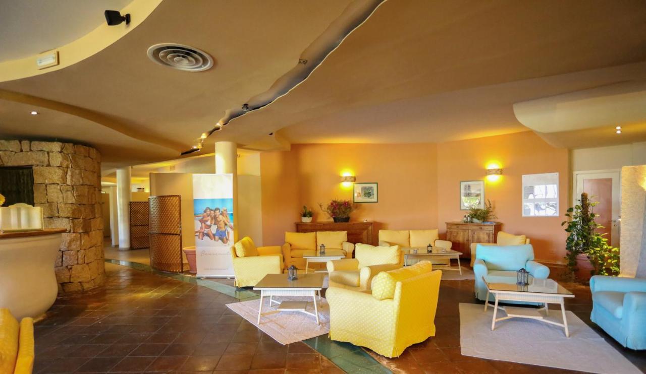 Swadeshi Sporting Hotel Tanca Manna Канниджионе Экстерьер фото