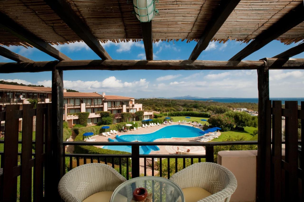 Swadeshi Sporting Hotel Tanca Manna Канниджионе Экстерьер фото