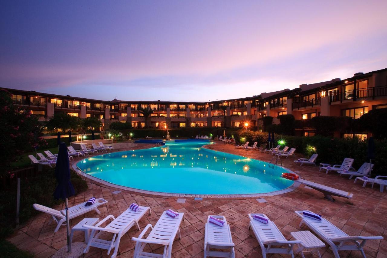 Swadeshi Sporting Hotel Tanca Manna Канниджионе Экстерьер фото