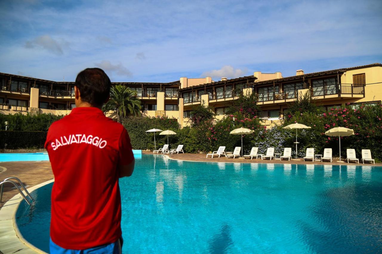 Swadeshi Sporting Hotel Tanca Manna Канниджионе Экстерьер фото