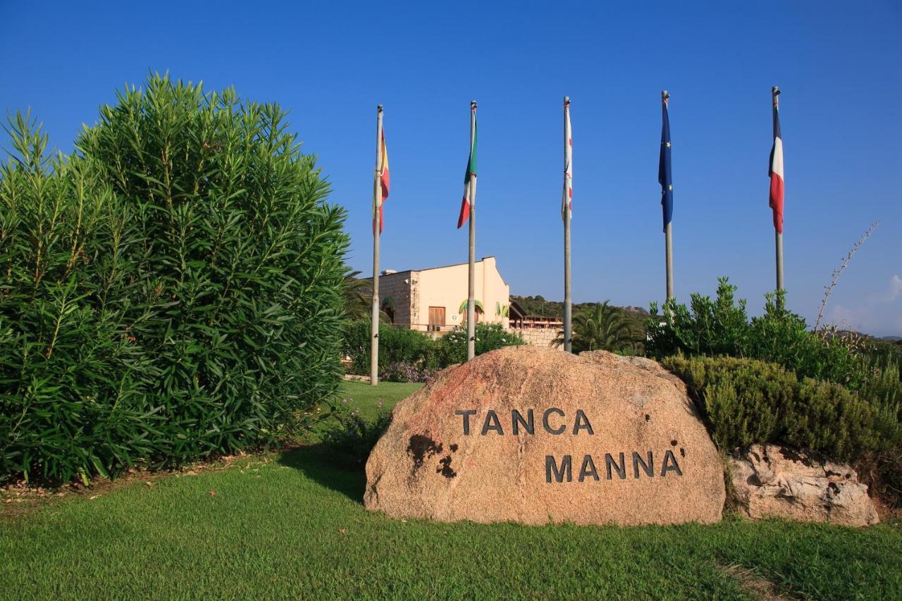 Swadeshi Sporting Hotel Tanca Manna Канниджионе Экстерьер фото