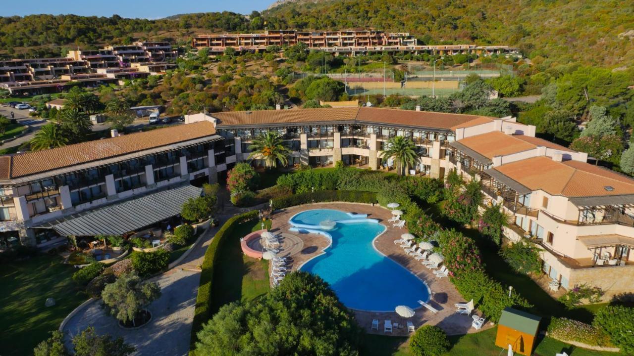 Swadeshi Sporting Hotel Tanca Manna Канниджионе Экстерьер фото